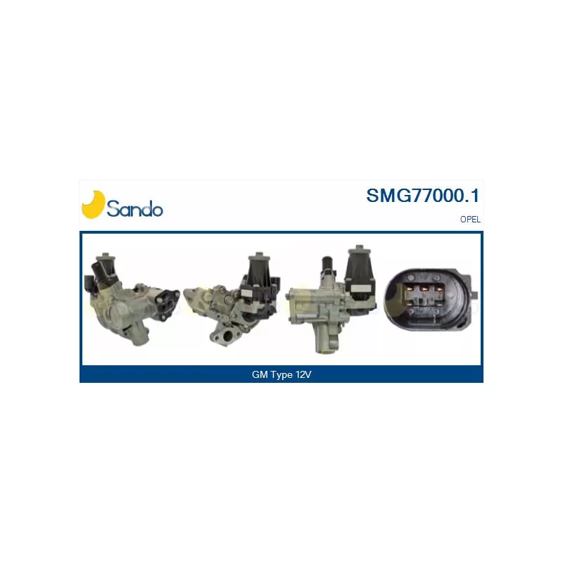 Module-EGR SANDO SMG77000.1