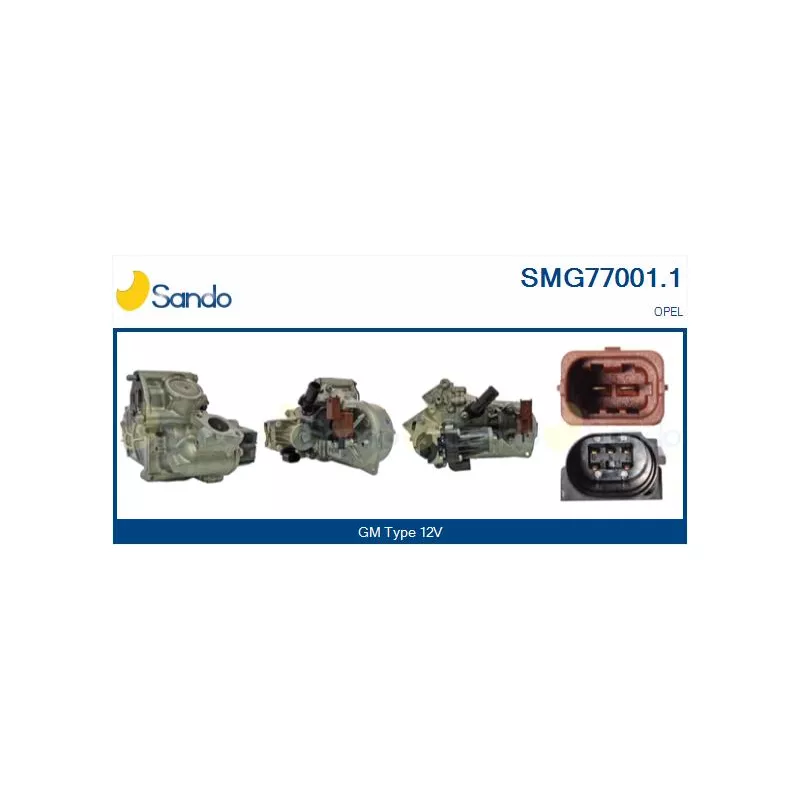 Module-EGR SANDO SMG77001.1