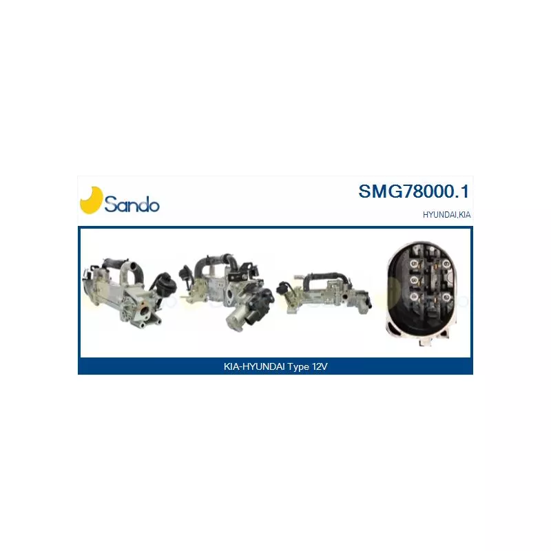 Module-EGR SANDO SMG78000.1