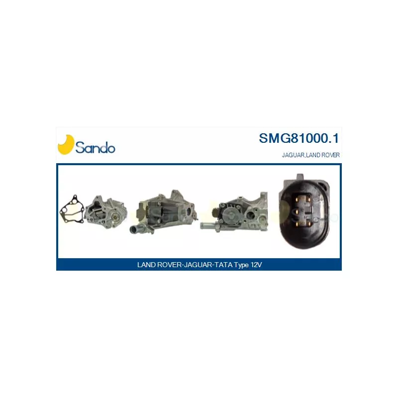 Module-EGR SANDO SMG81000.1
