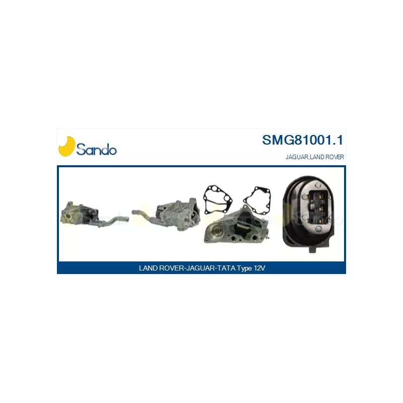 Module-EGR SANDO SMG81001.1