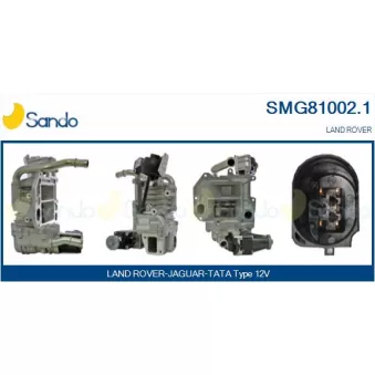 Module-EGR SANDO SMG81002.1
