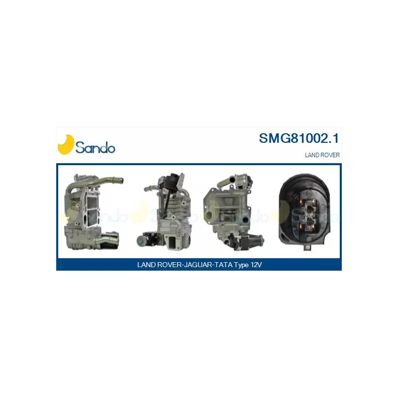 Module-EGR SANDO SMG81002.1