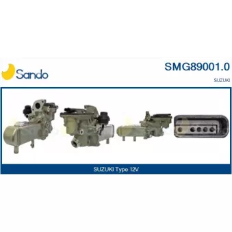 Module-EGR SANDO SMG89001.0