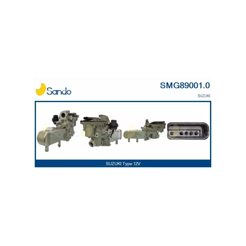 Module-EGR SANDO SMG89001.0
