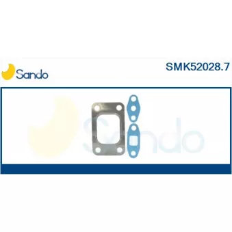Kit de montage, compresseur SANDO SMK52028.7