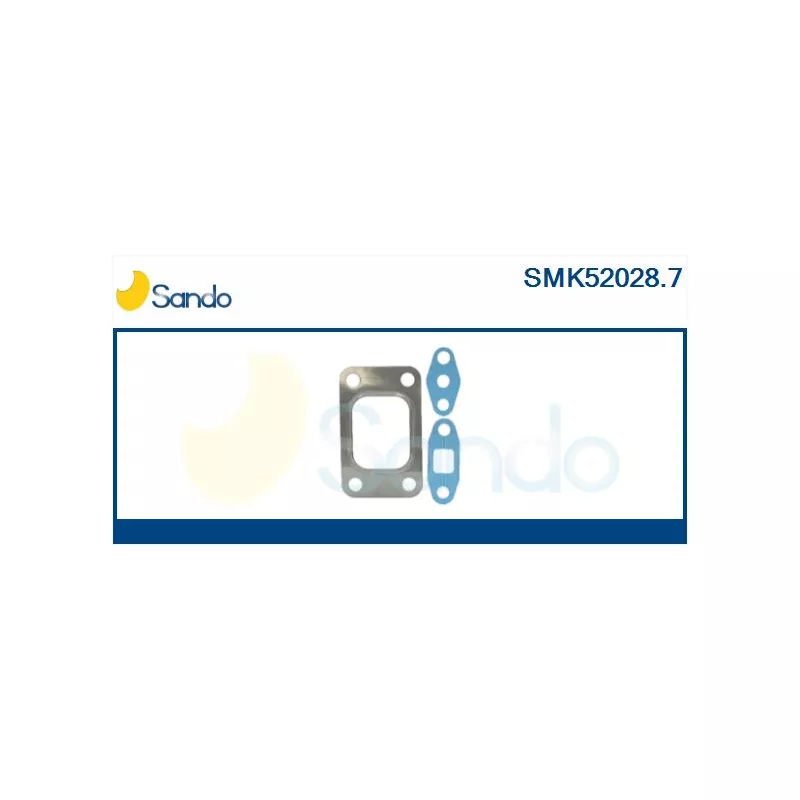 Kit de montage, compresseur SANDO SMK52028.7