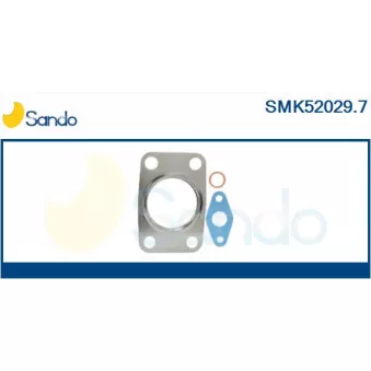 Kit de montage, compresseur SANDO SMK52029.7
