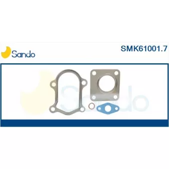 Kit de montage, compresseur SANDO SMK61001.7