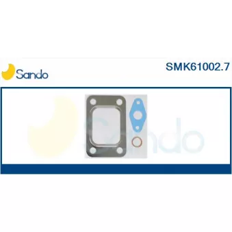 Kit de montage, compresseur SANDO SMK61002.7