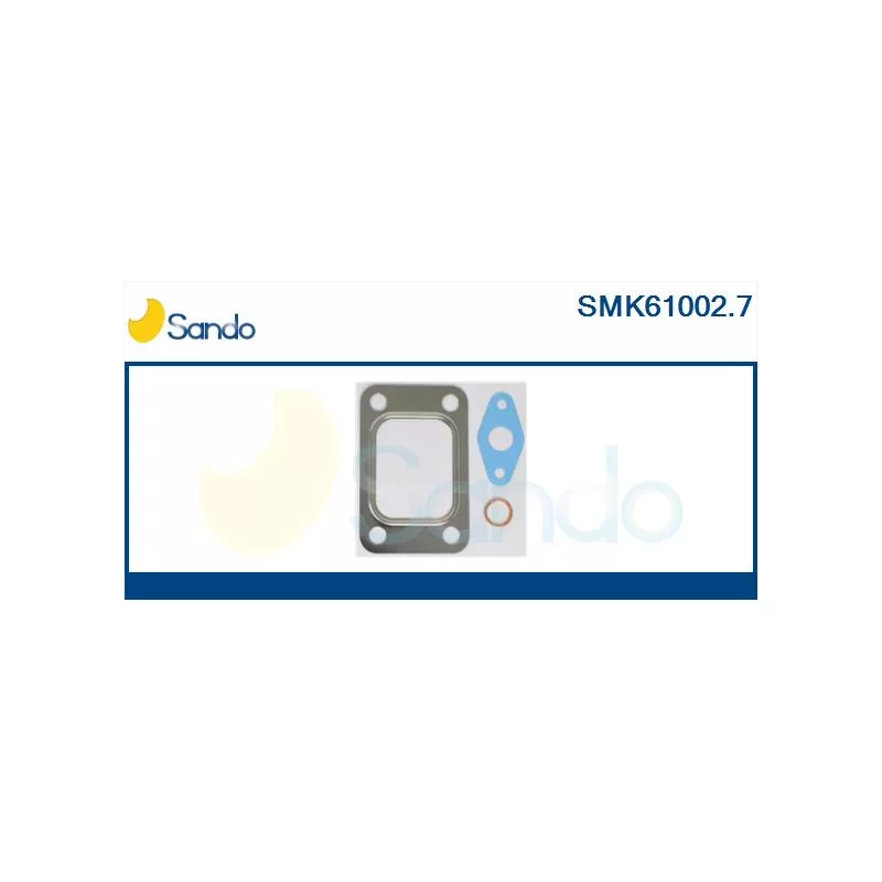 Kit de montage, compresseur SANDO SMK61002.7