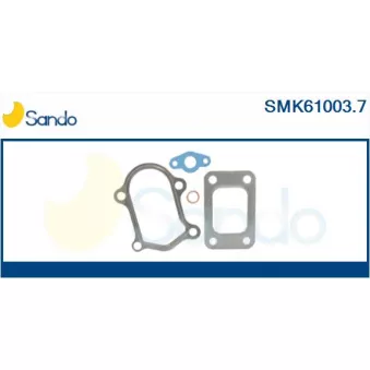 Kit de montage, compresseur SANDO SMK61003.7