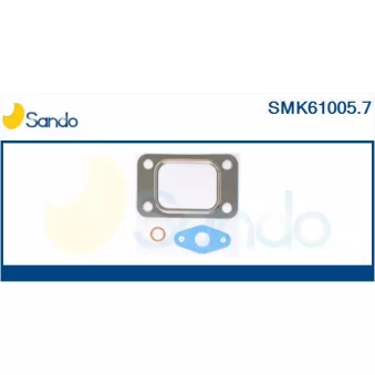 Kit de montage, compresseur SANDO SMK61005.7