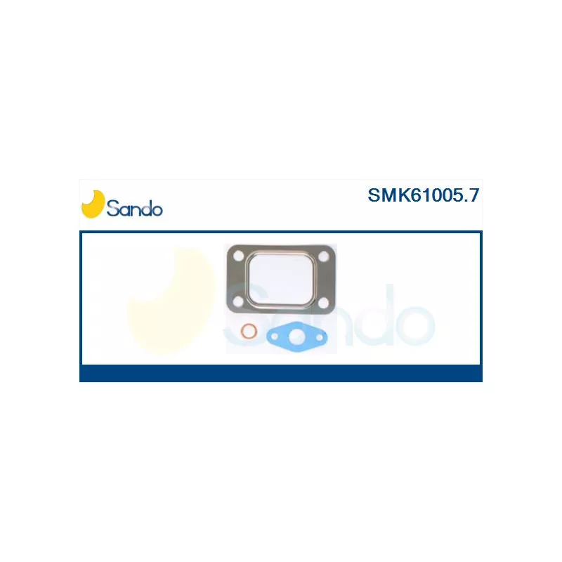 Kit de montage, compresseur SANDO SMK61005.7