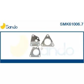 Kit de montage, compresseur SANDO SMK61006.7