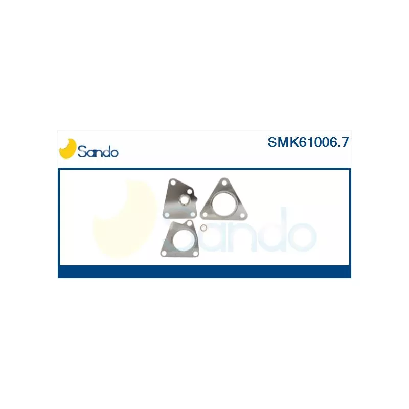 Kit de montage, compresseur SANDO SMK61006.7