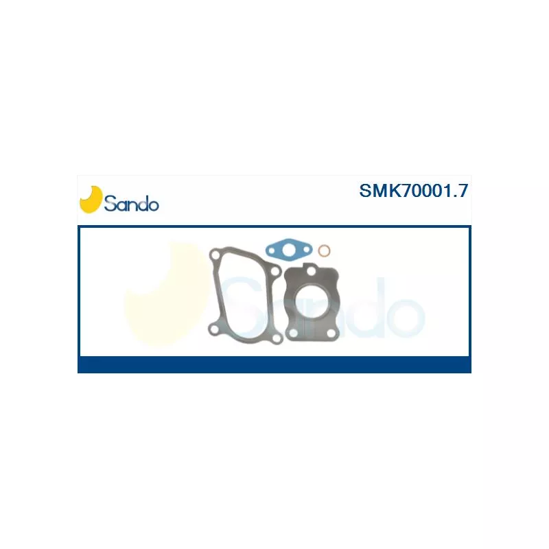 Kit de montage, compresseur SANDO SMK70001.7