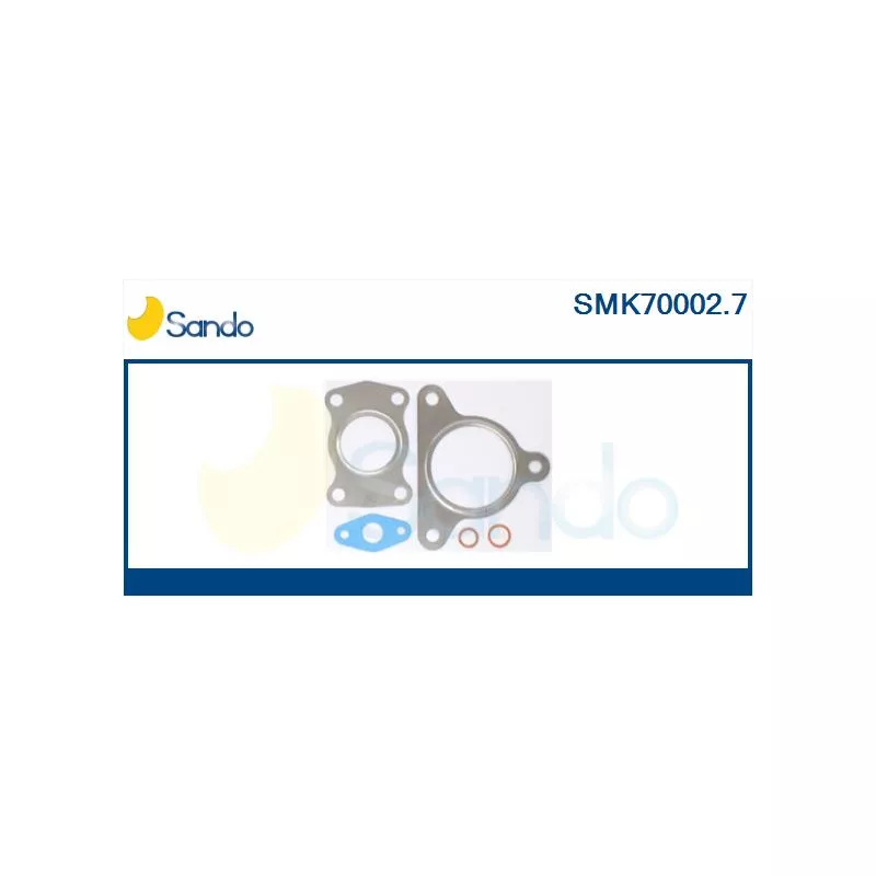 Kit de montage, compresseur SANDO SMK70002.7