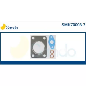 Kit de montage, compresseur SANDO SMK70003.7