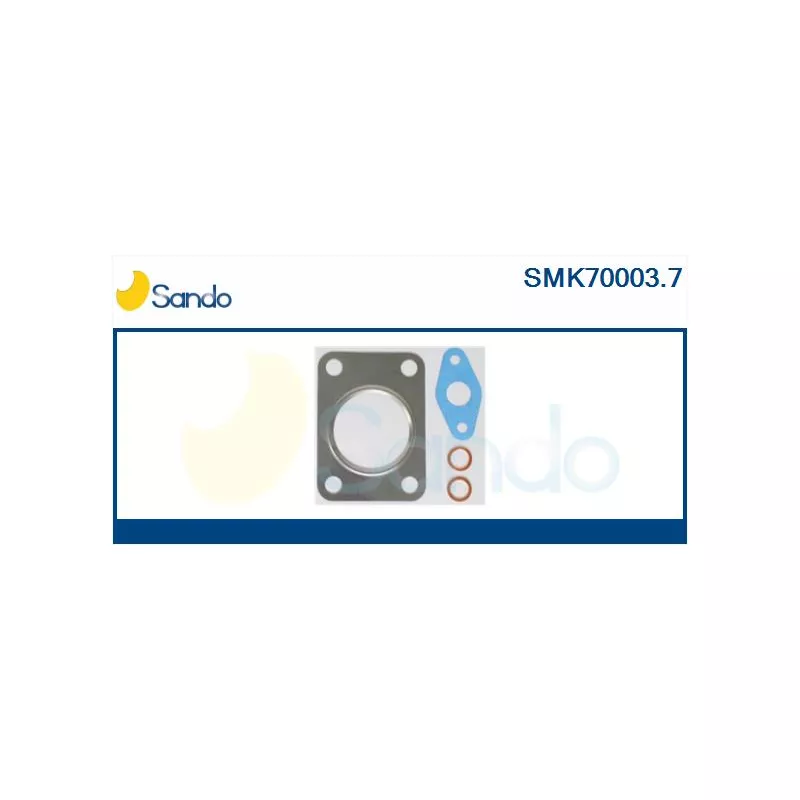 Kit de montage, compresseur SANDO SMK70003.7