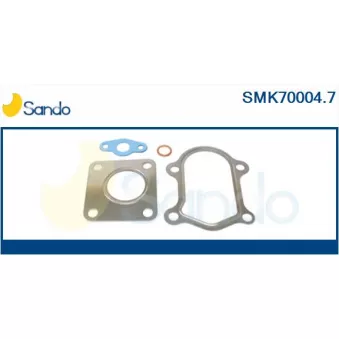 Kit de montage, compresseur SANDO SMK70004.7