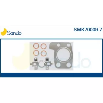 Kit de montage, compresseur SANDO SMK70009.7
