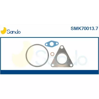 Kit de montage, compresseur SANDO SMK70013.7