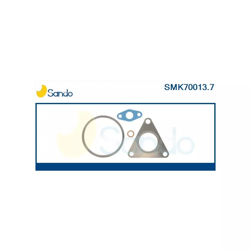 Kit de montage, compresseur SANDO SMK70013.7