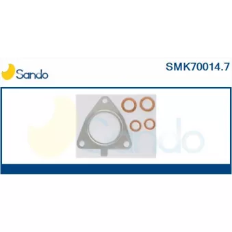 Kit de montage, compresseur SANDO SMK70014.7