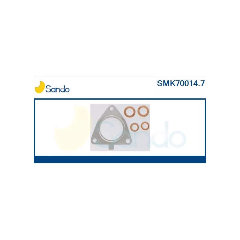 Kit de montage, compresseur SANDO SMK70014.7