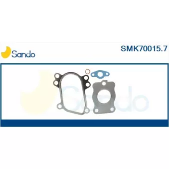 Kit de montage, compresseur SANDO SMK70015.7