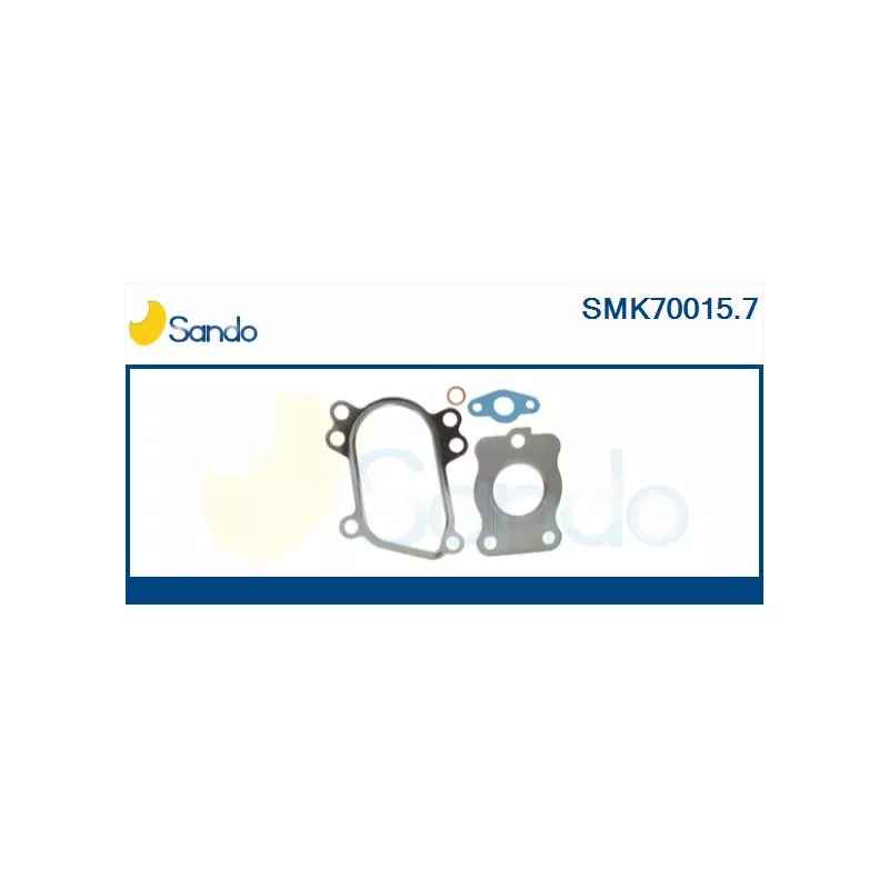 Kit de montage, compresseur SANDO SMK70015.7