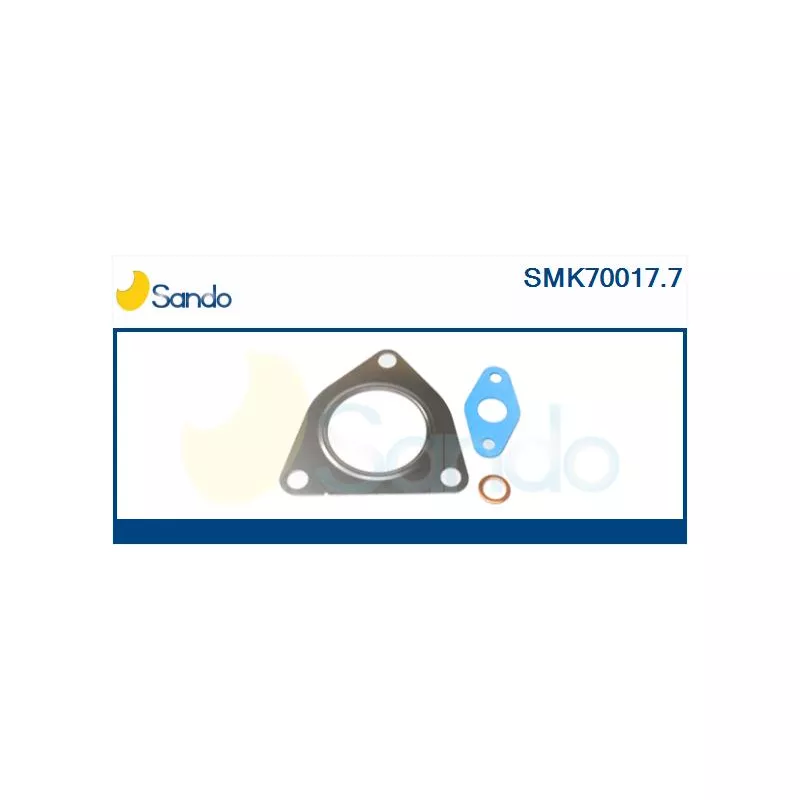 Kit de montage, compresseur SANDO SMK70017.7