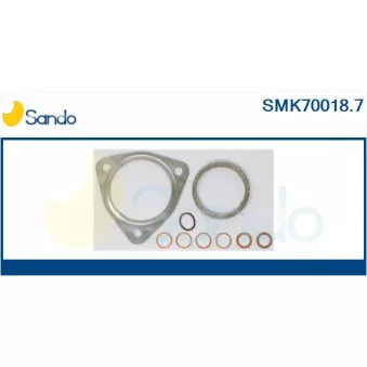 Kit de montage, compresseur SANDO SMK70018.7