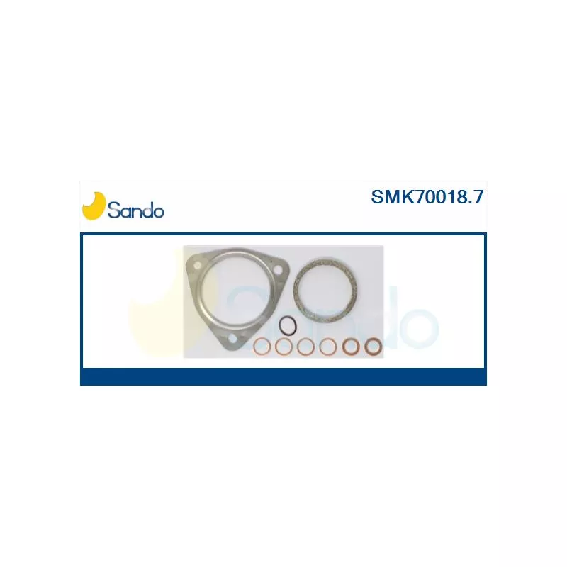 Kit de montage, compresseur SANDO SMK70018.7