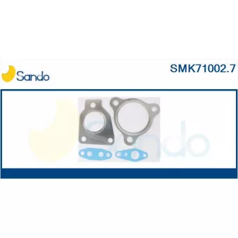 Kit de montage, compresseur SANDO SMK71002.7