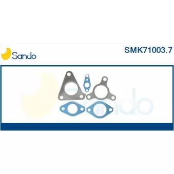 Kit de montage, compresseur SANDO SMK71003.7
