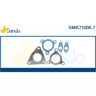 Kit de montage, compresseur SANDO SMK71006.7
