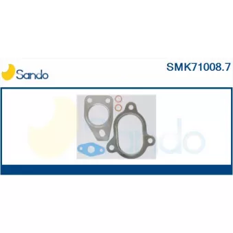 Kit de montage, compresseur SANDO SMK71008.7