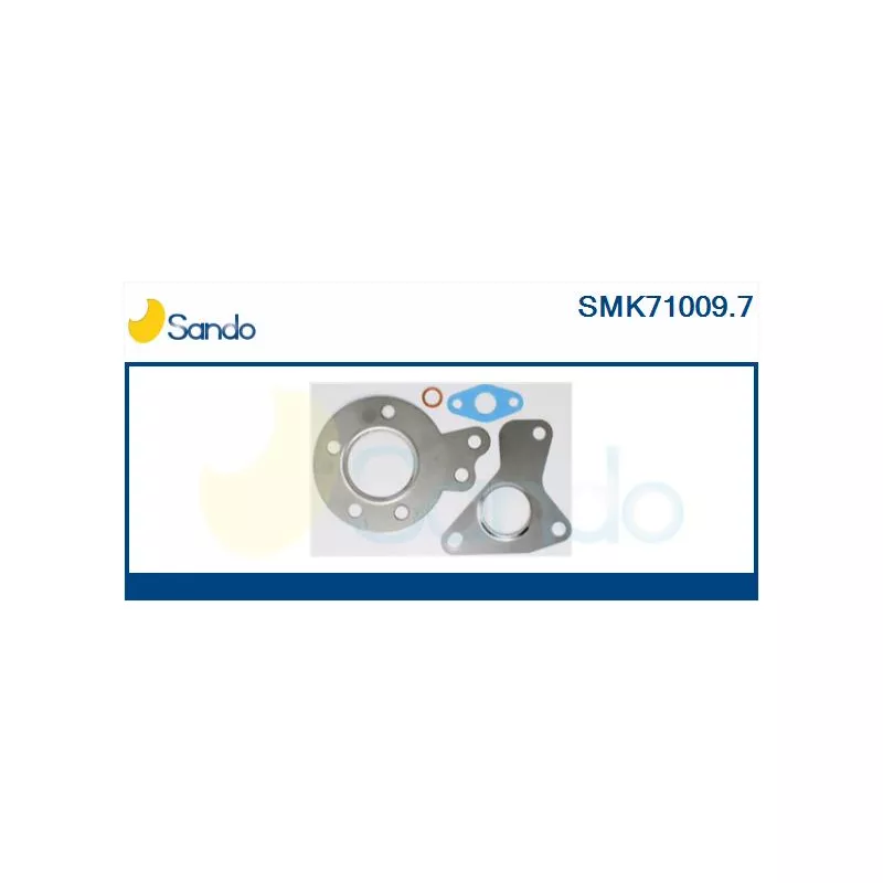 Kit de montage, compresseur SANDO SMK71009.7