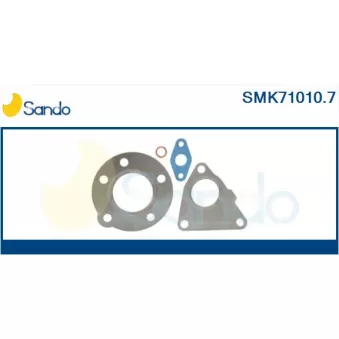 Kit de montage, compresseur SANDO SMK71010.7