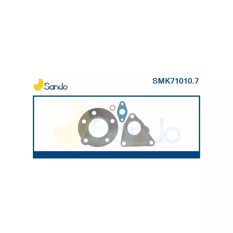 Kit de montage, compresseur SANDO SMK71010.7