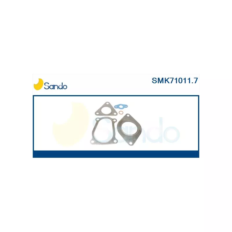 Kit de montage, compresseur SANDO SMK71011.7