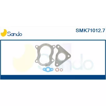Kit de montage, compresseur SANDO SMK71012.7