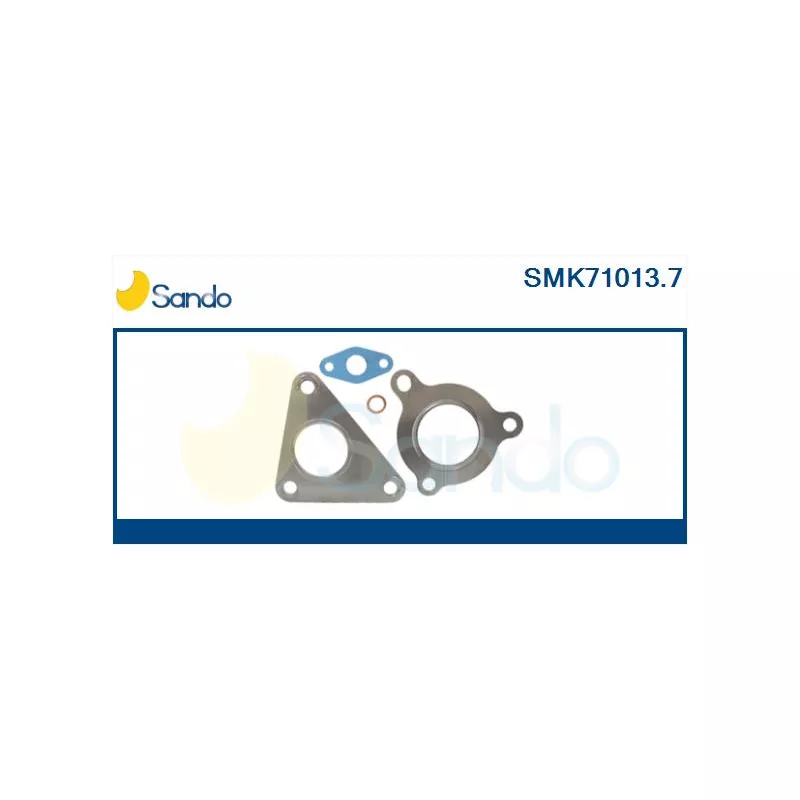 Kit de montage, compresseur SANDO SMK71013.7