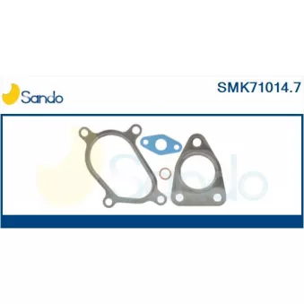 Kit de montage, compresseur SANDO SMK71014.7