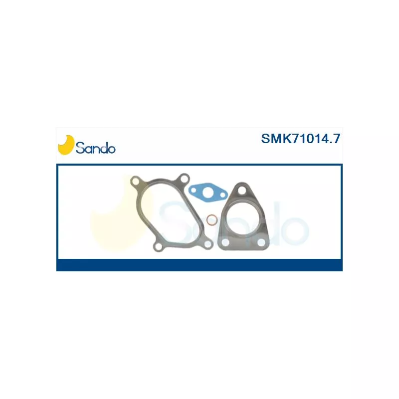 Kit de montage, compresseur SANDO SMK71014.7