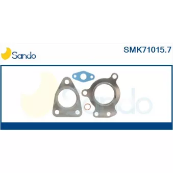 Kit de montage, compresseur SANDO SMK71015.7