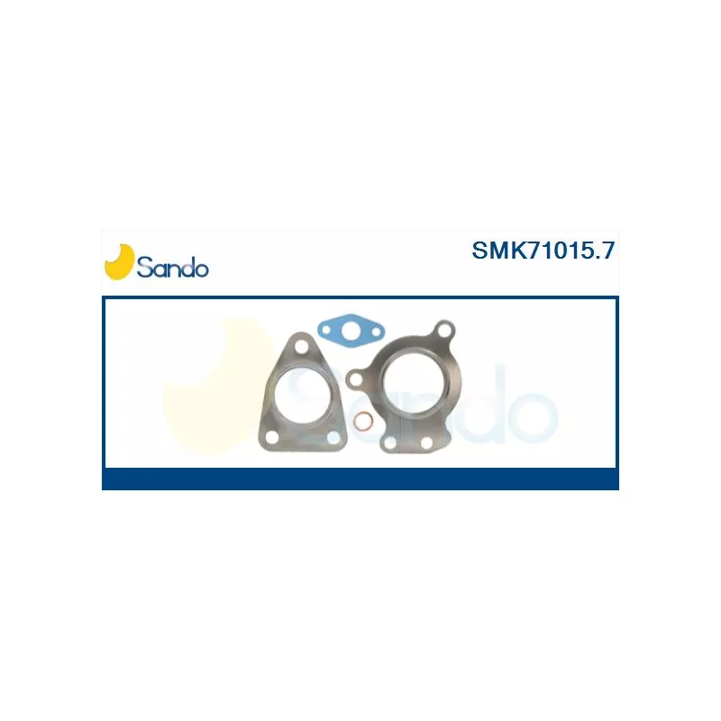 Kit de montage, compresseur SANDO SMK71015.7