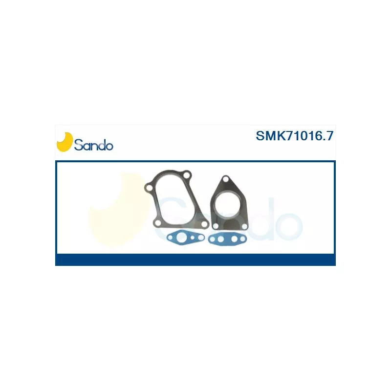 Kit de montage, compresseur SANDO SMK71016.7
